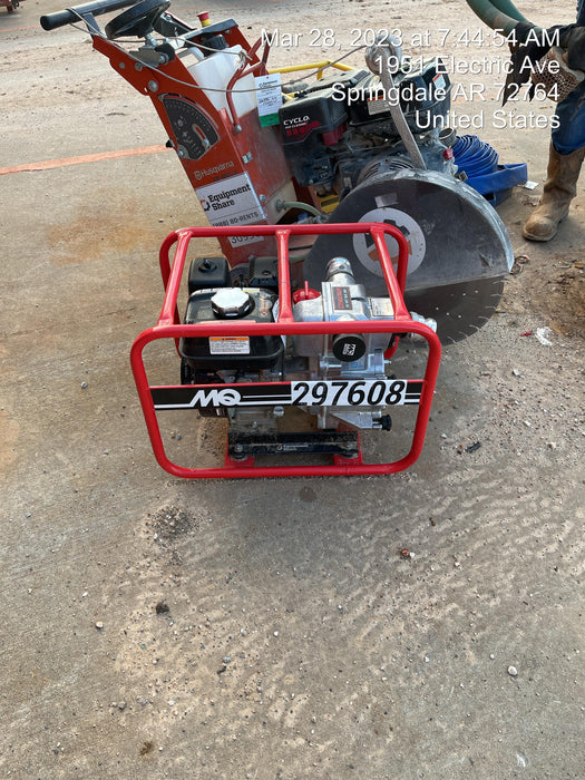 2023 MULTIQUIP QP2TH