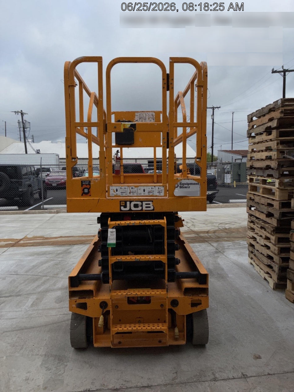 2022 JCB S3246E
