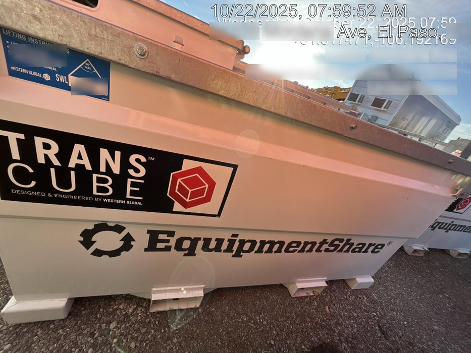 2025 WESTERN GLOBAL 20TCG-ES