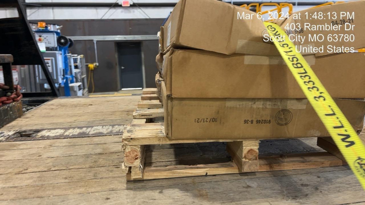 2020 MICHIGAN PNEUMATIC MP-TPB90-114