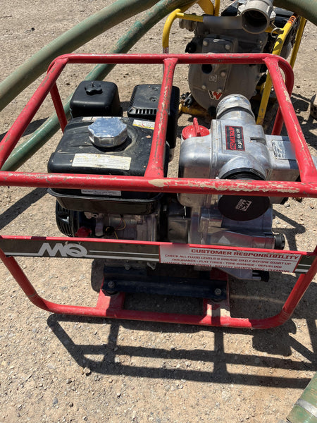 2023 MULTIQUIP QP3TH