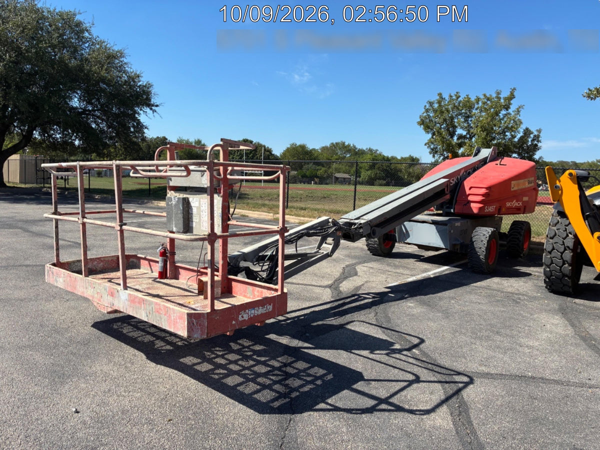 2018 SKYJACK SJ45T+