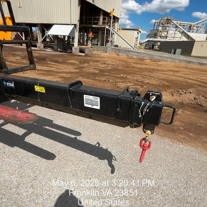 2024 STAR INDUSTRIES M1360B - Star JIB Boom