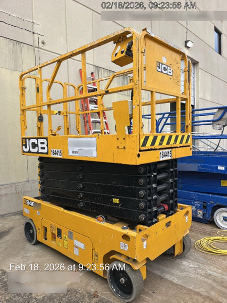 2021 JCB S4046E