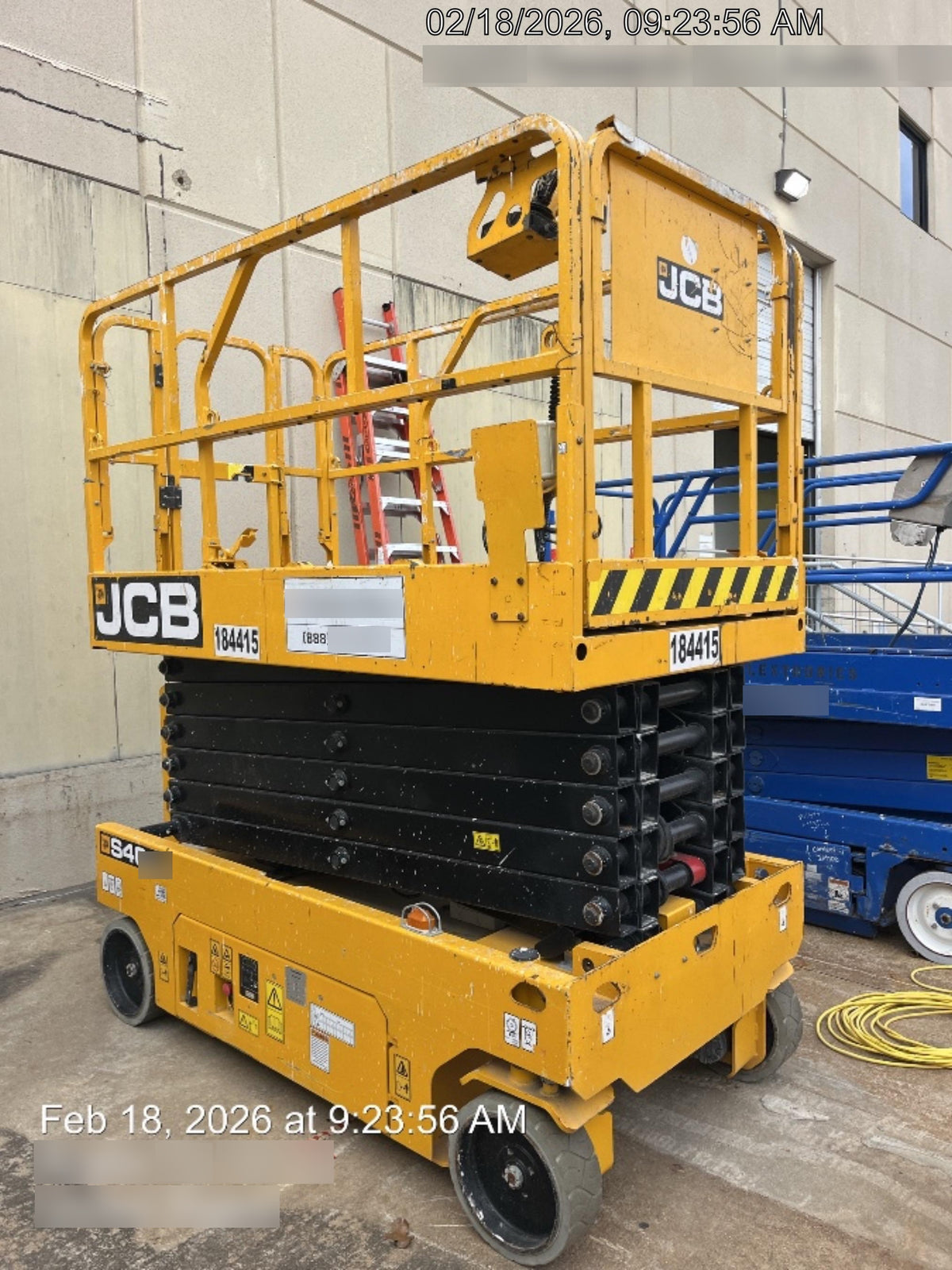 2021 JCB S4046E