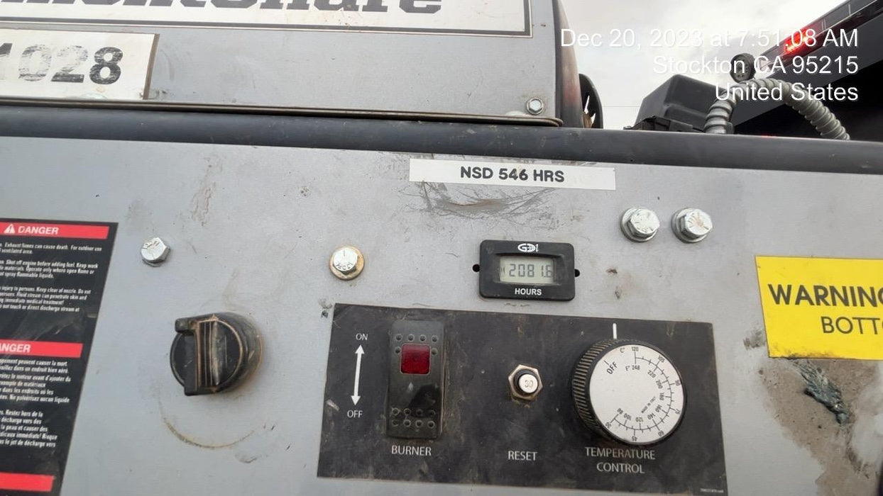 2021 SIMPSON SW4060SUGL