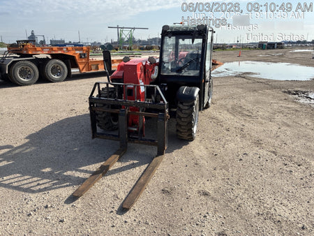 2023 MANITOU MTA5519