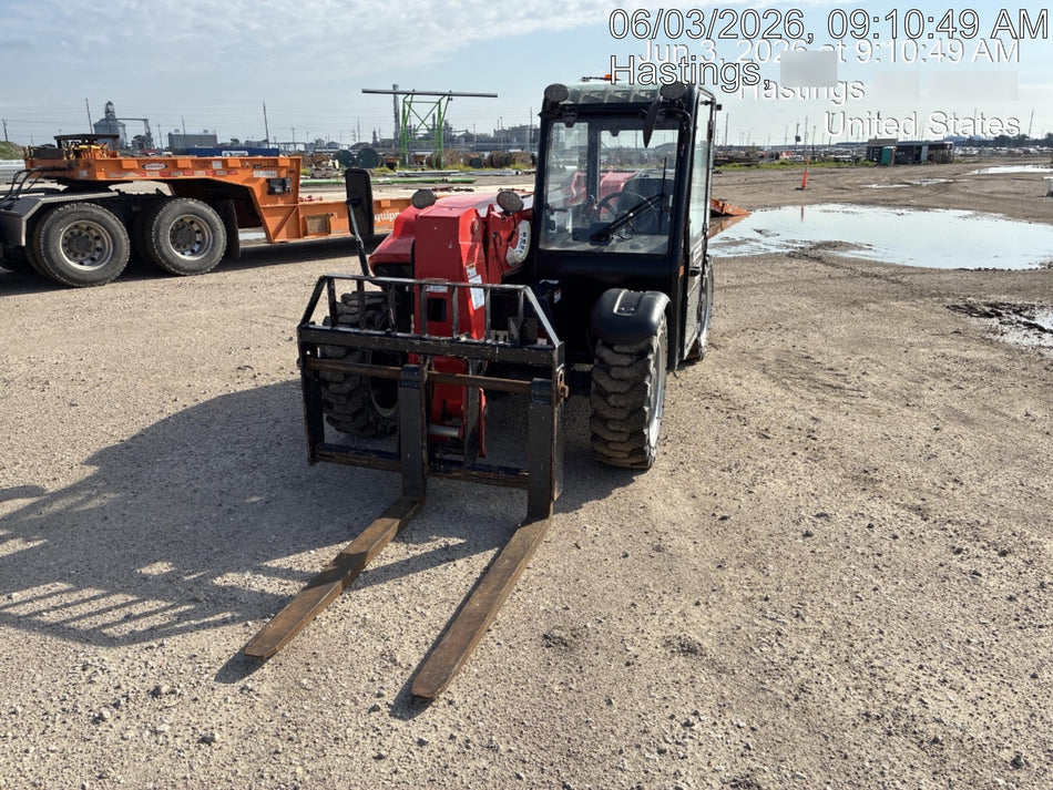 2023 MANITOU MTA5519