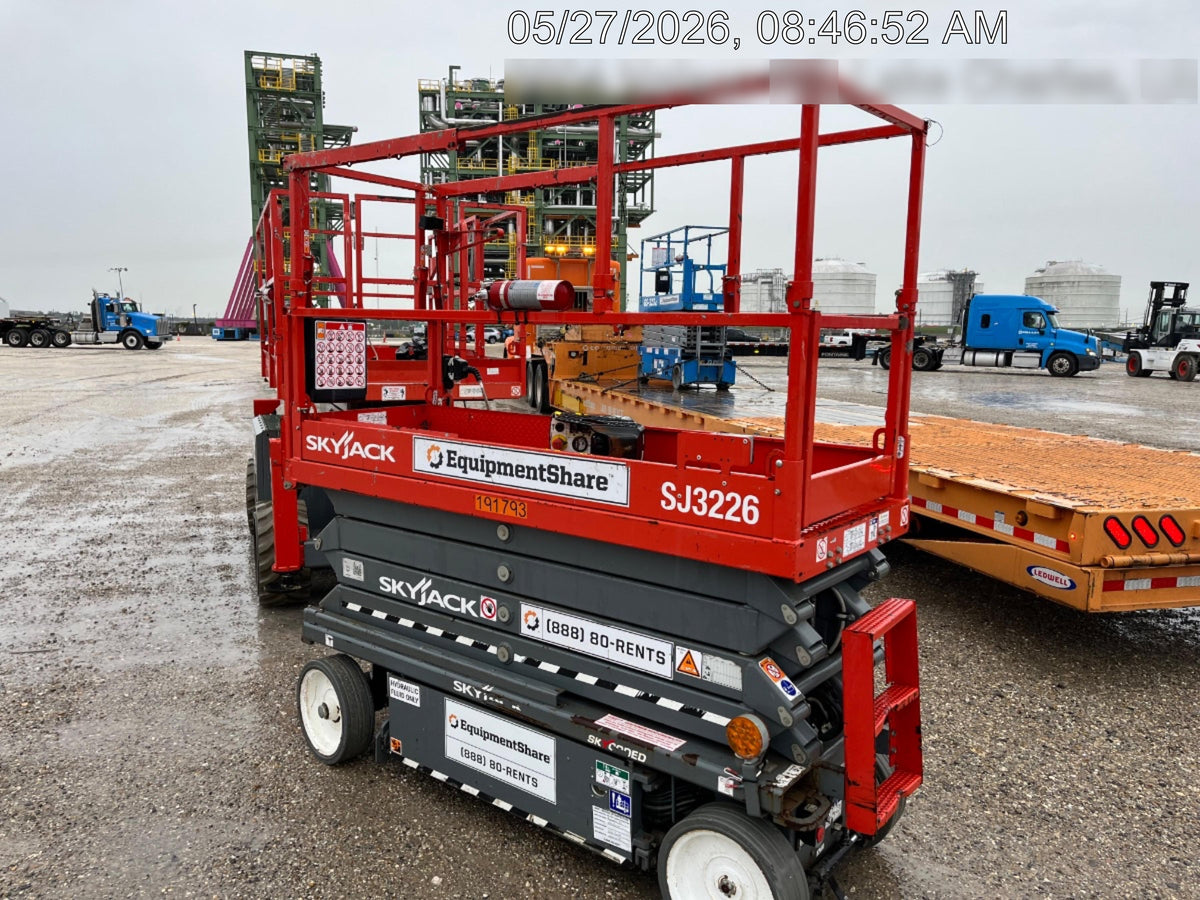 2021 SKYJACK SJ3226