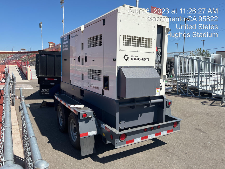 2023 ATLAS COPCO QAS 235