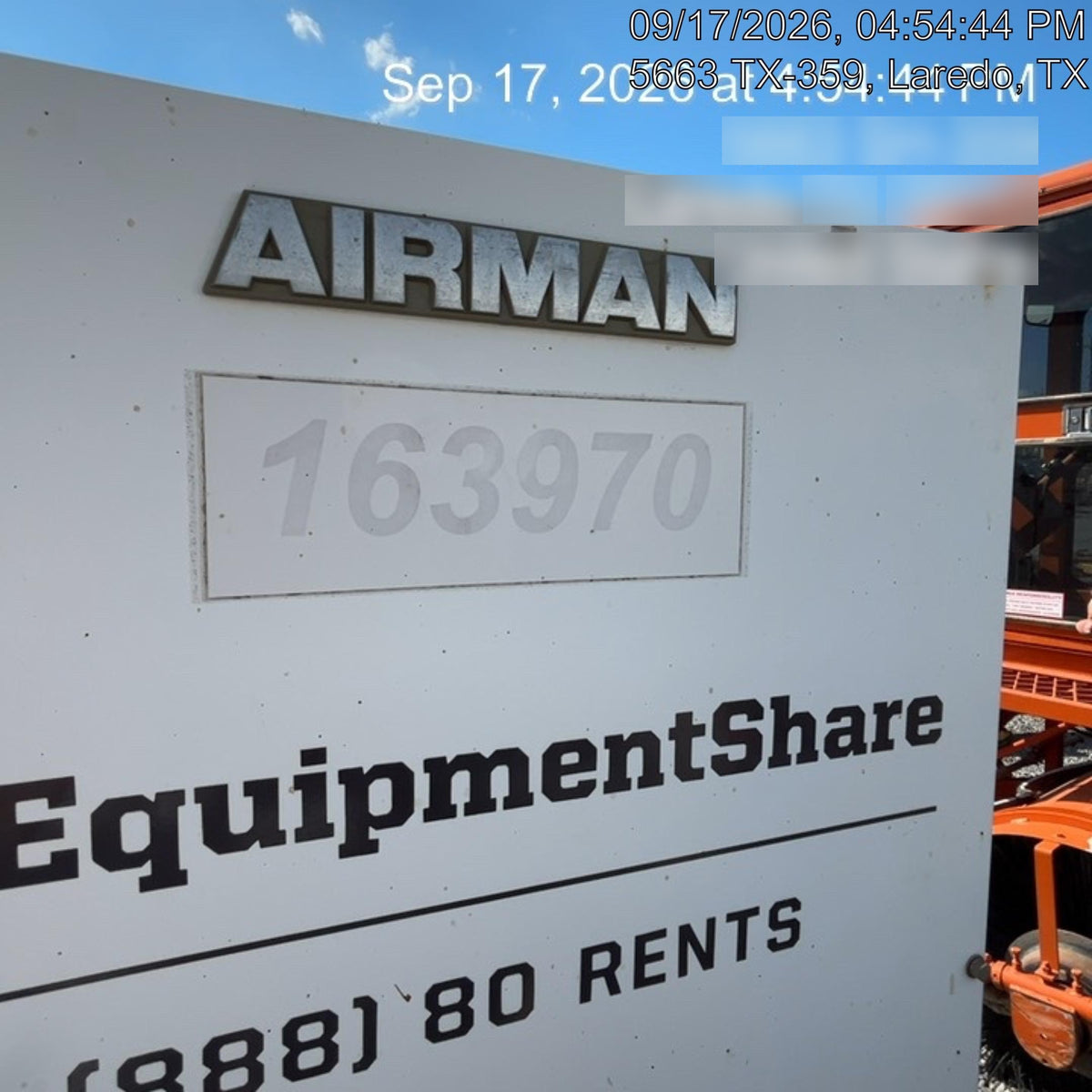 2021 AIRMAN SDG25S-8E1