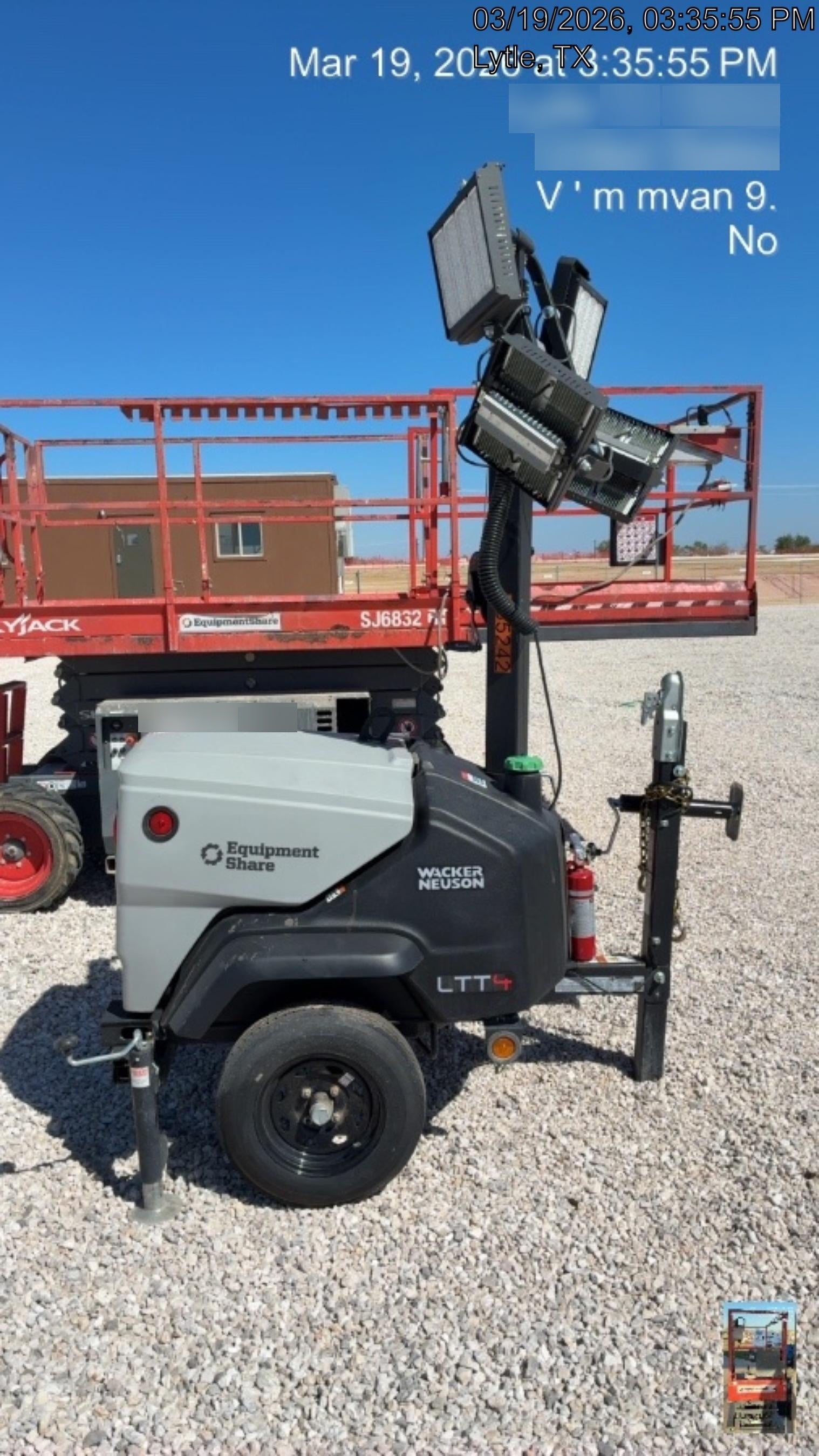 2025 WACKER NEUSON LTT4