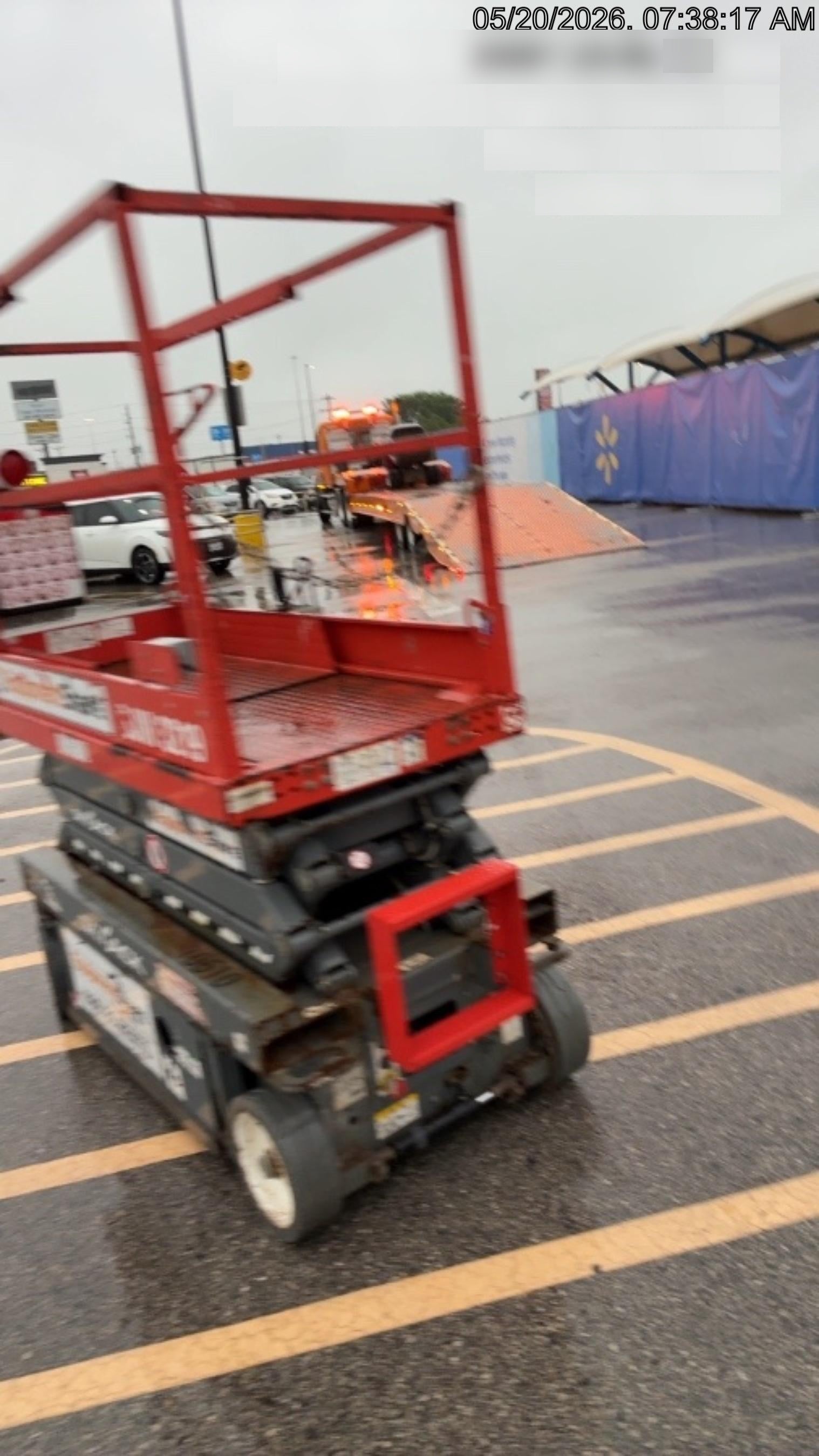 2018 SKYJACK SJIII-3219