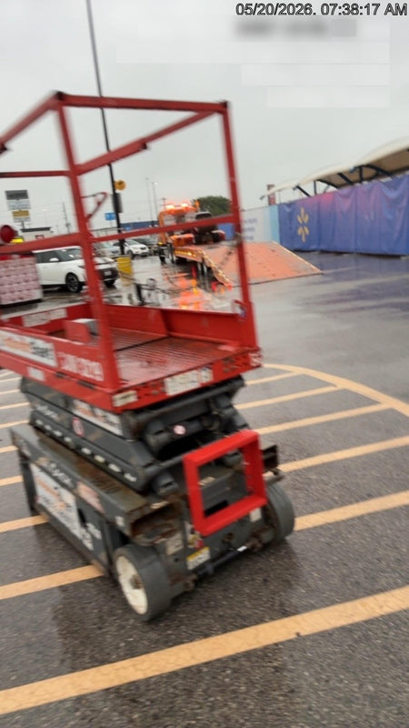 2018 SKYJACK SJIII-3219