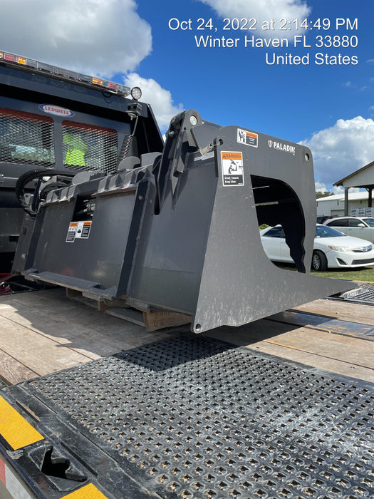 2022 PALADIN UTILITY GRAPPLE 11876-0022