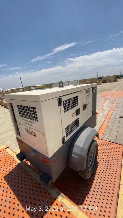 2022 ATLAS COPCO QAS25 CWK