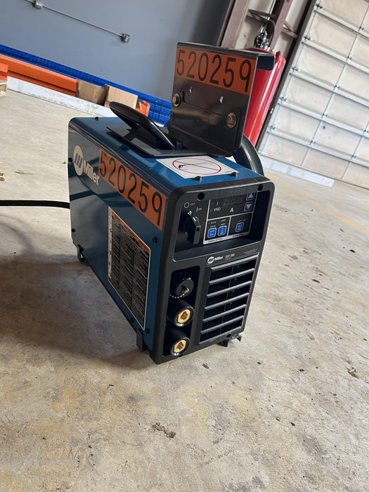 2025 MILLER ELECTRIC CST-282