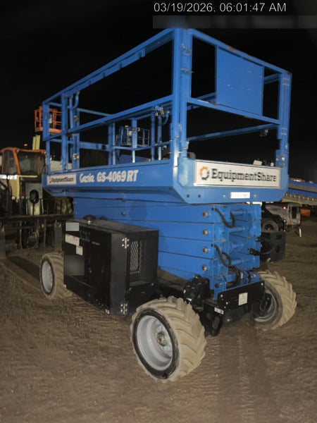 2019 GENIE GS-4069 RT