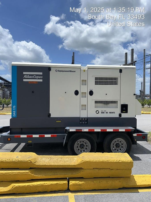 2023 ATLAS COPCO QAS 175