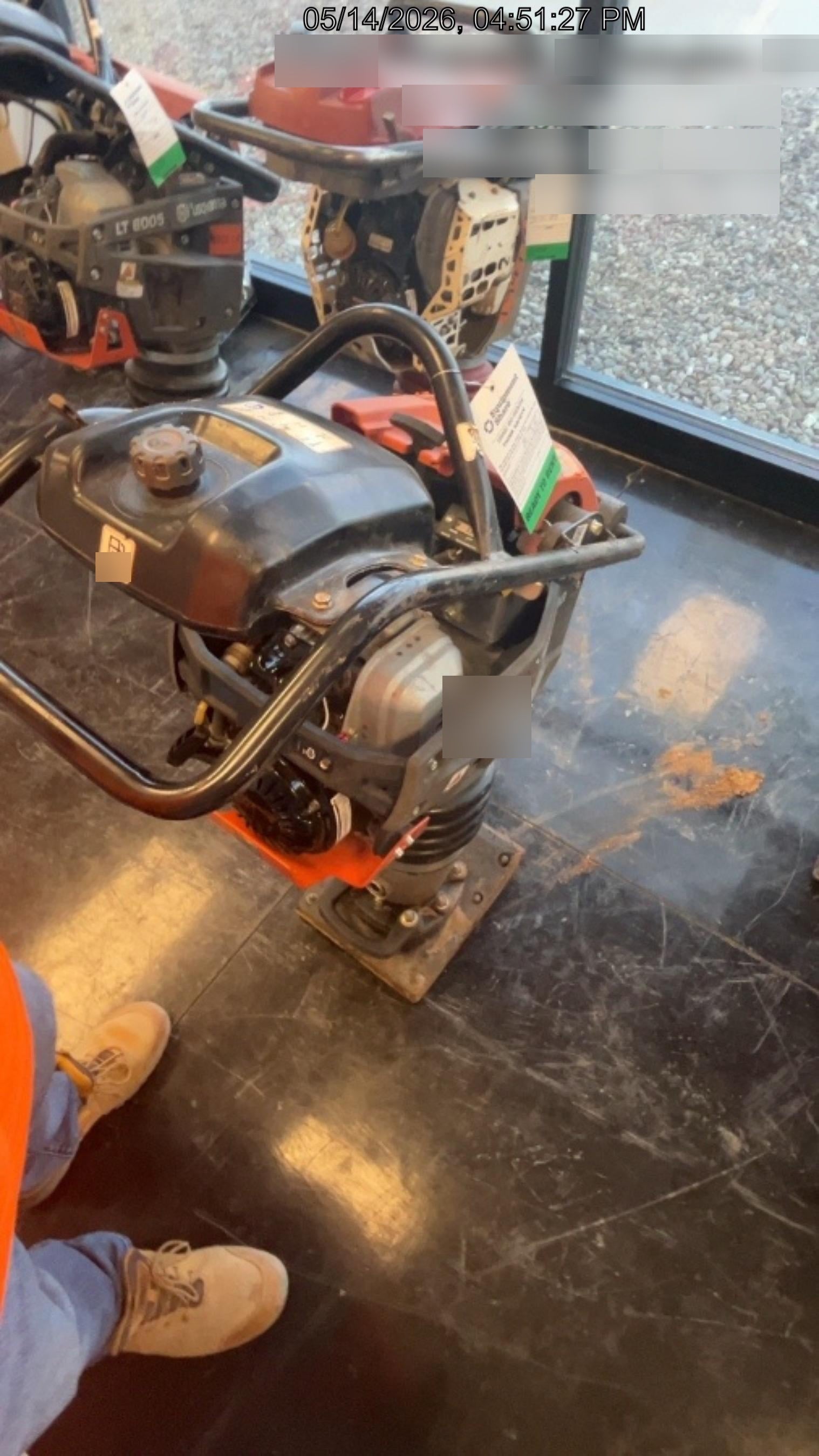 2025 HUSQVARNA LT6005