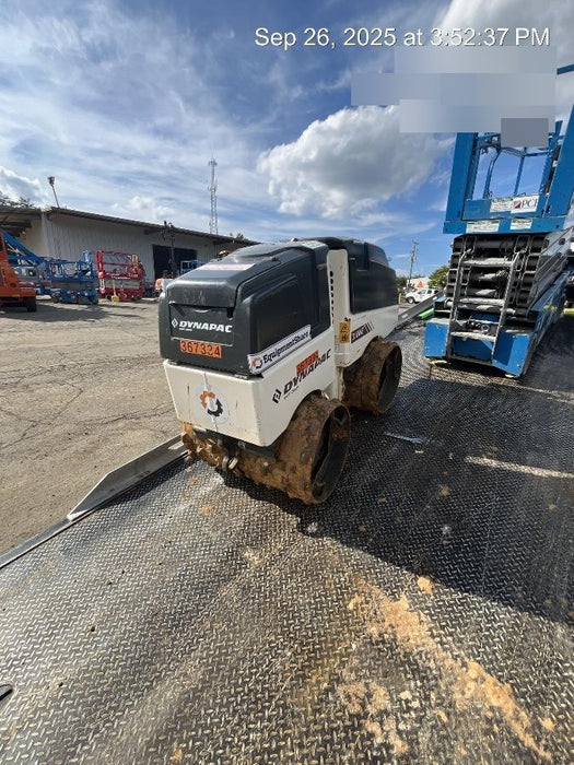 2023 DYNAPAC D.ONE