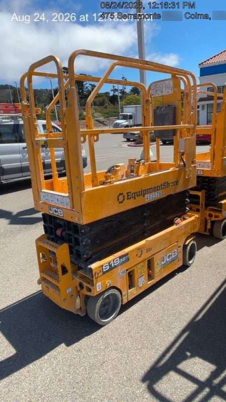 2024 JCB S1932E