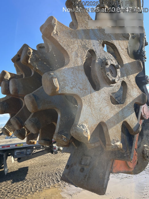 2022 ROCKLAND WE48-6