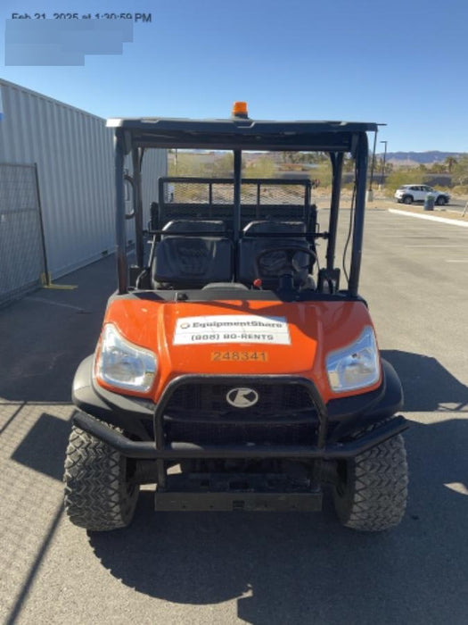 2022 KUBOTA RTV-X1140W-H (Canopy)