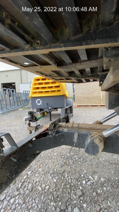 2022 ATLAS COPCO XAS188 CWK