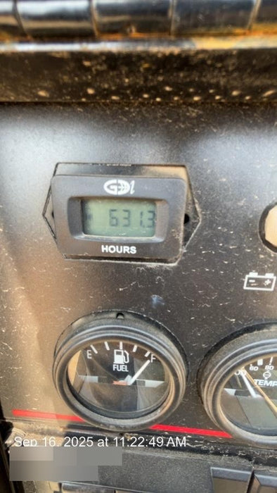 2024 Lincoln Electric LE400 Kubota V1505, Trlr, Cable Rack, Light Kit, ES Decals, T3