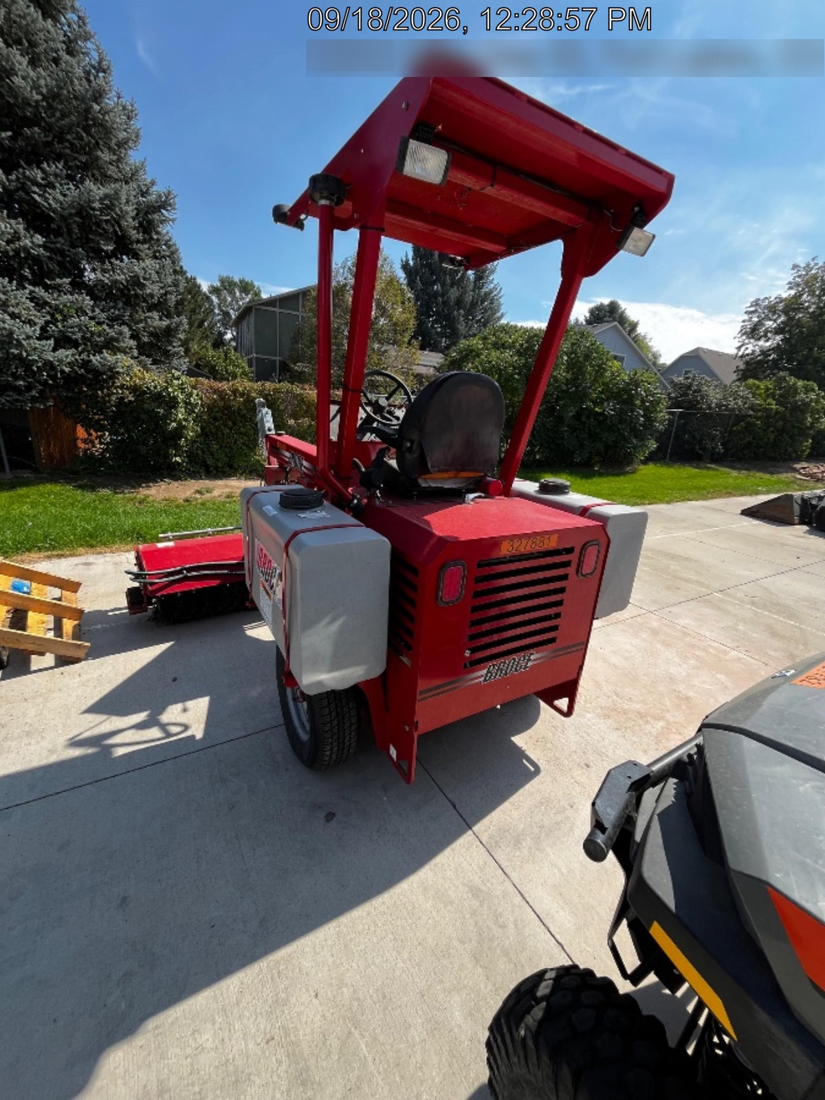 2023 BROCE BW260