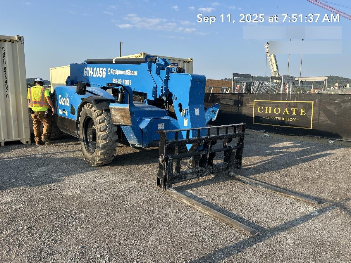 2024 GENIE GTH-1056