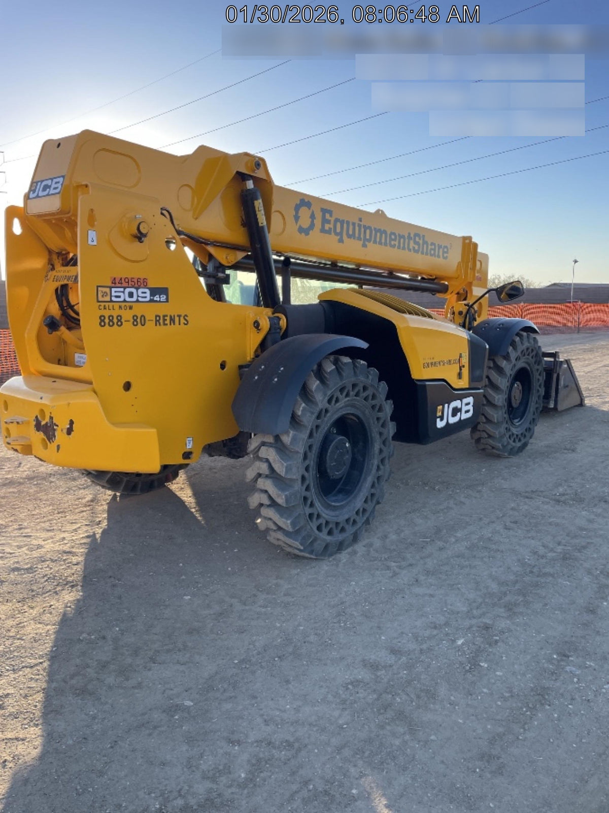 2024 JCB 509-42