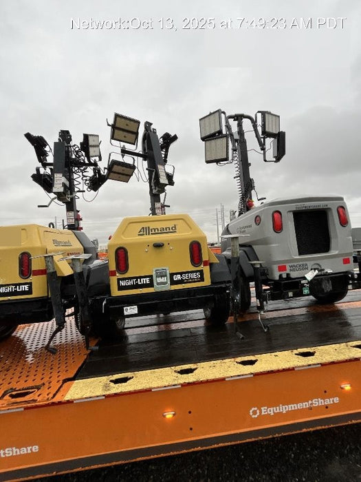 2024 WACKER NEUSON LTT4