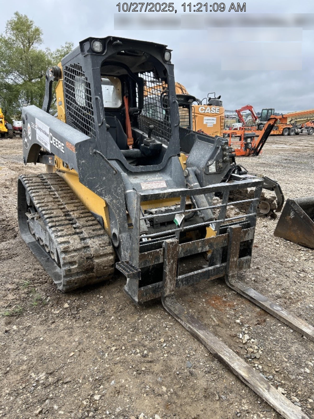 2022 ARROW MATERIAL HANDLING 48" Pallet Forks - Arrow