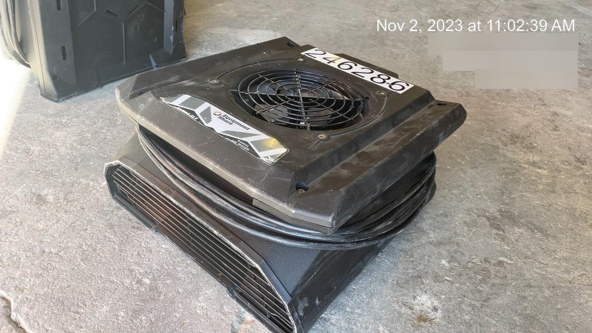 2022 PHOENIX AirMAX Radial Air Mover
