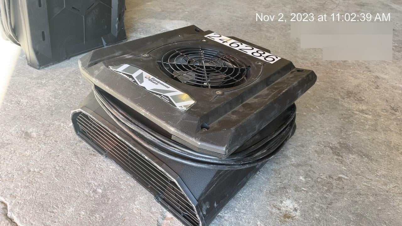 2022 PHOENIX AirMAX Radial Air Mover