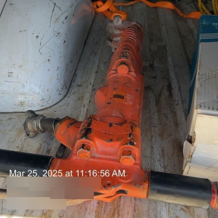 2020 MICHIGAN PNEUMATIC MP-TPB60-118