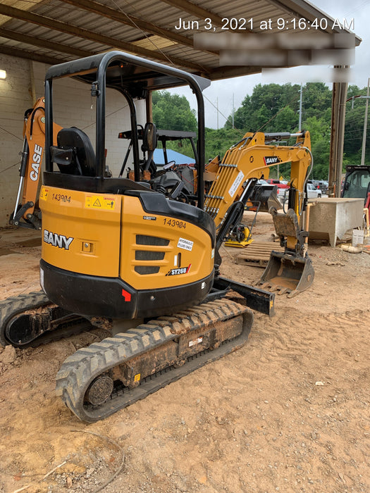 2021 SANY SY26