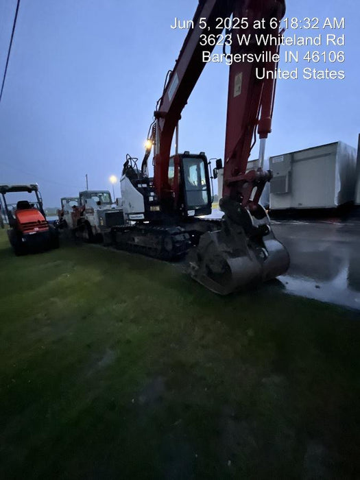 2025 FLECO 48" Bucket - Fleco