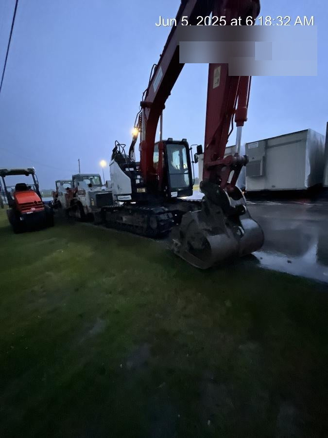 2025 FLECO 48" Bucket - Fleco