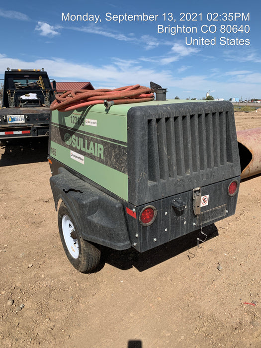 2020 SULLAIR 185-DPQ