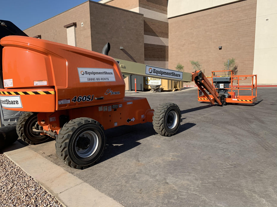 2020 JLG 460SJ