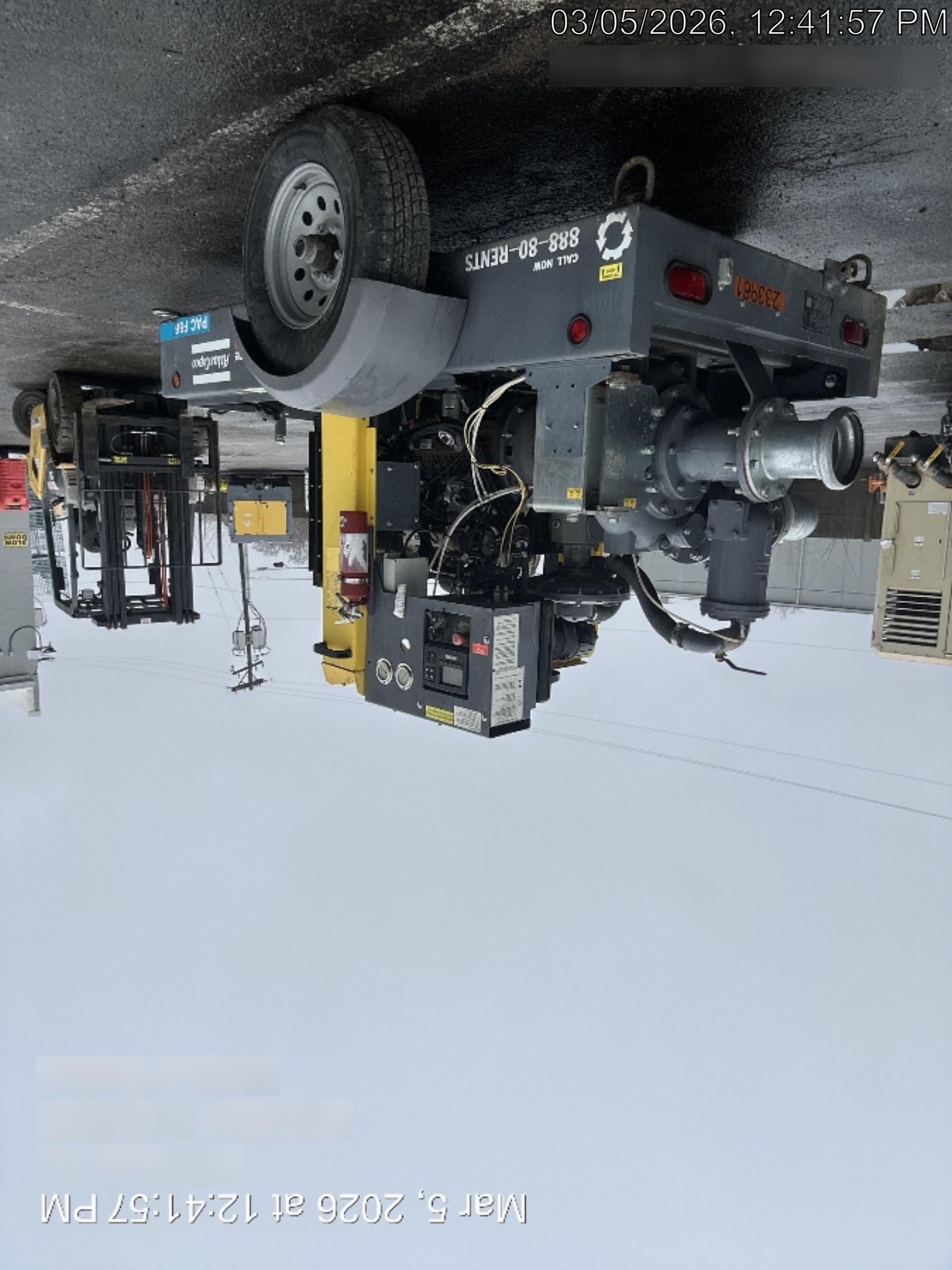 2022 ATLAS COPCO PAC F66 KD