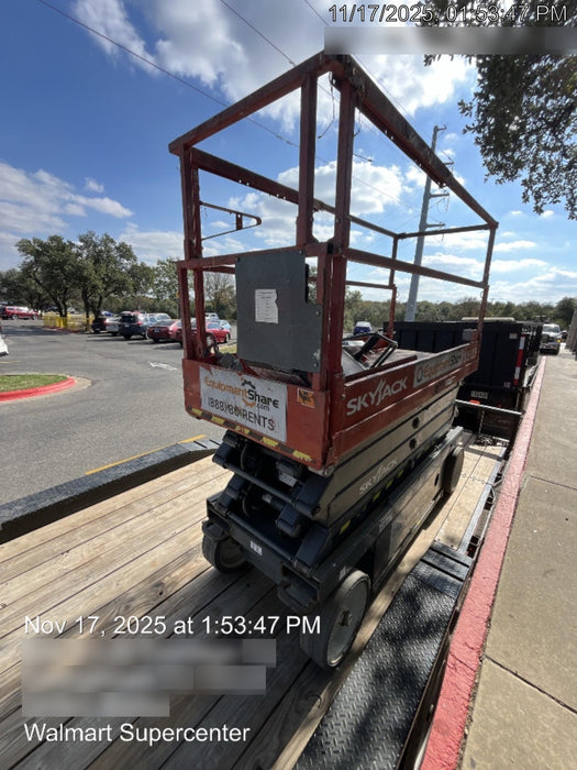 2019 Skyjack SJIII-3226 Skyjack SJIII3226 Standard w/Trojan Batteries