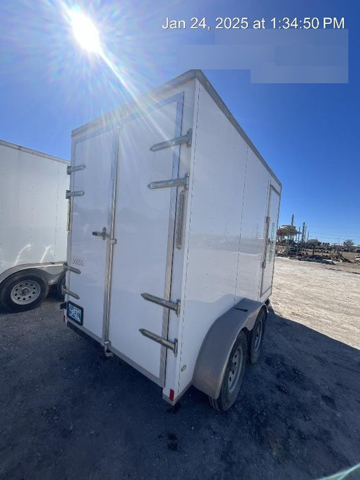 2019 ROCK SOLID CARGO Shower Trailer