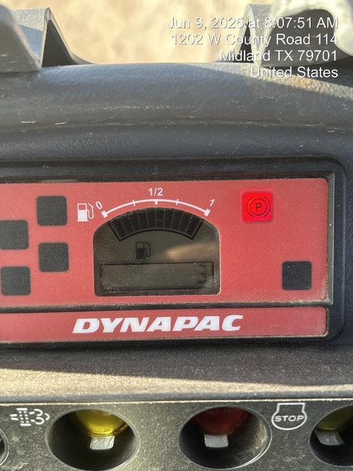 2025 DYNAPAC CA1300D (Canopy)