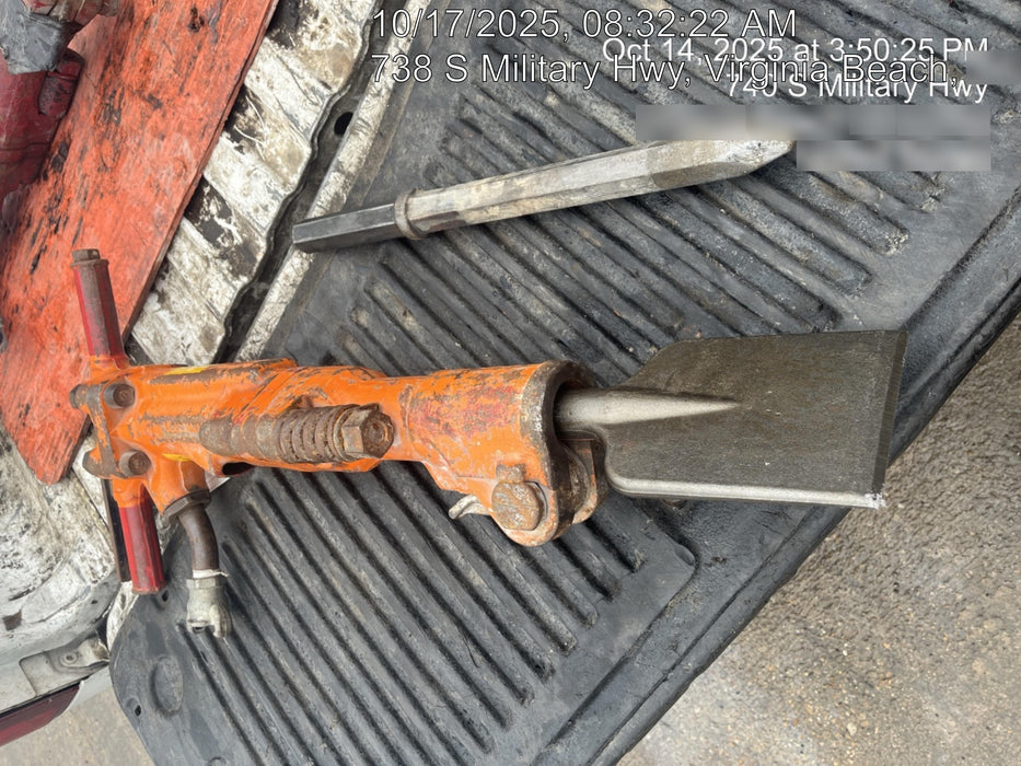 2021 MICHIGAN PNEUMATIC MP-TPB60-114