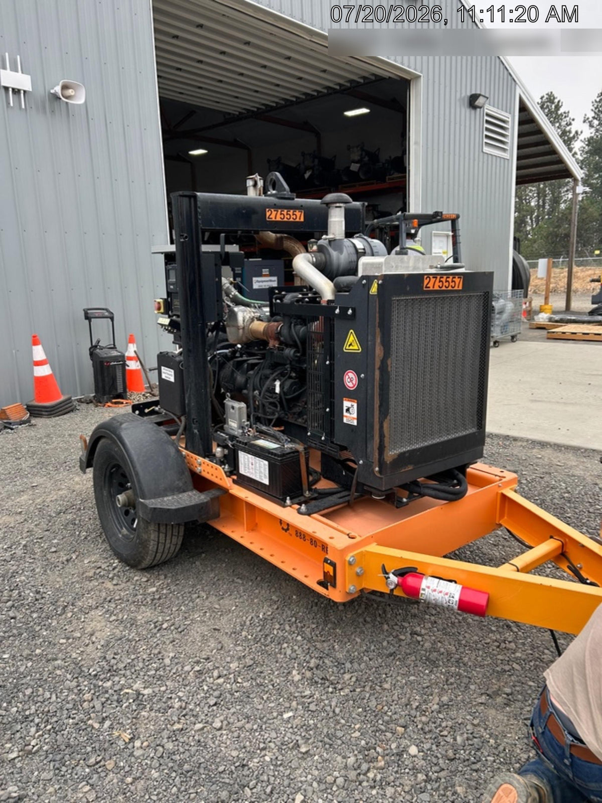 2022 PIONEER PP66S12L71-TD2.9L4
