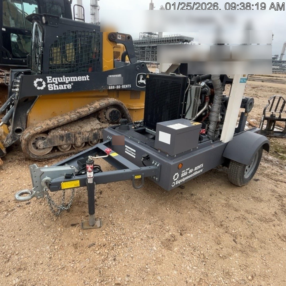 2024 ATLAS COPCO PAC F44 KD